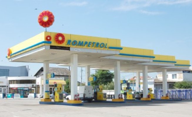 Rompetrol vrea să deschidă benzinării în Bulgaria